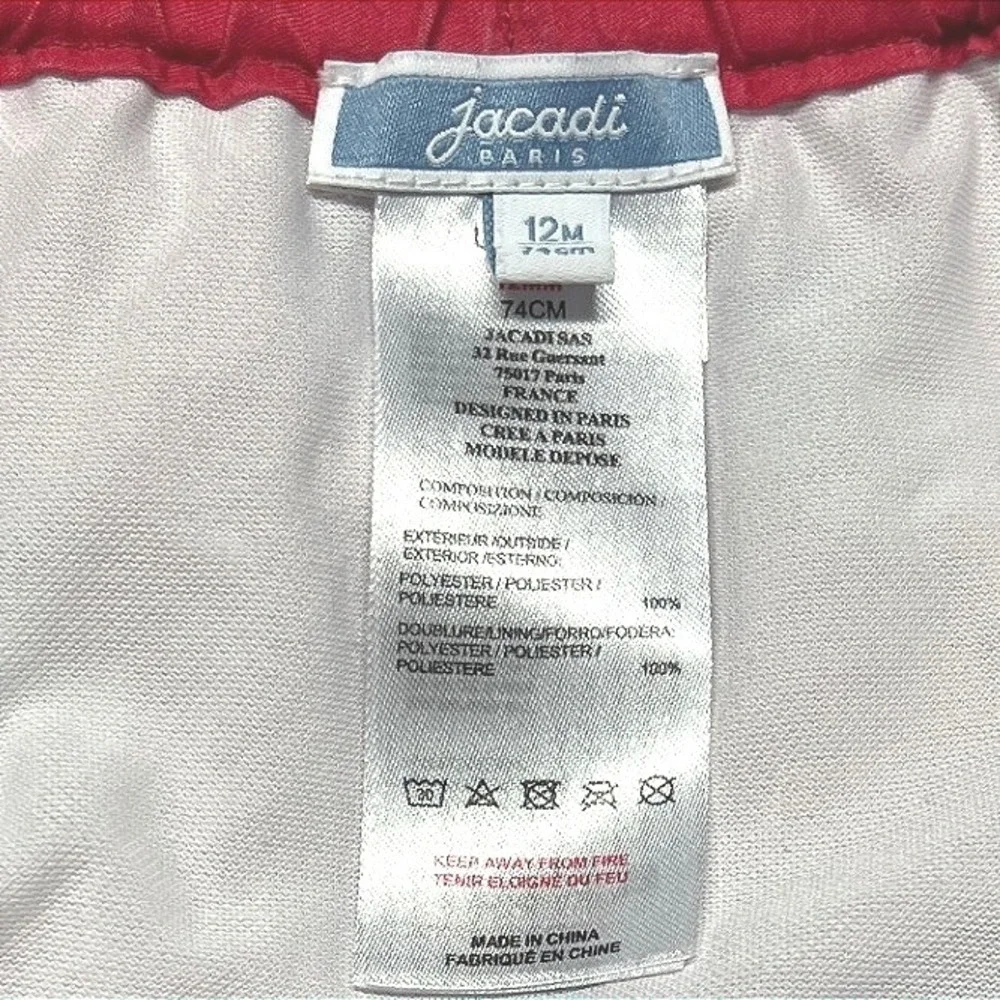 Jacadi brand paris